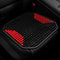 Natural Wooden Bead Cooling Seat Cushion Breathable Massage Support For Car Home 7