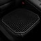 Natural Wooden Bead Cooling Seat Cushion Breathable Massage Support For Car Home 8