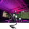 USB Galaxy Star Projector Lamp Romantic LED Starry Sky Night Light For Car Home 0