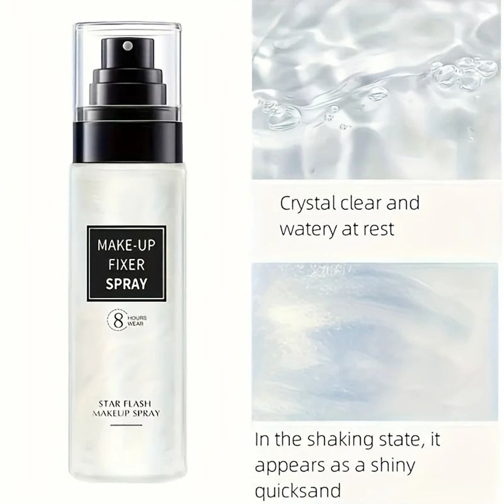 24H Lock Hydrate Setting Spray LongLasting Oil Control Finishing Mist 3