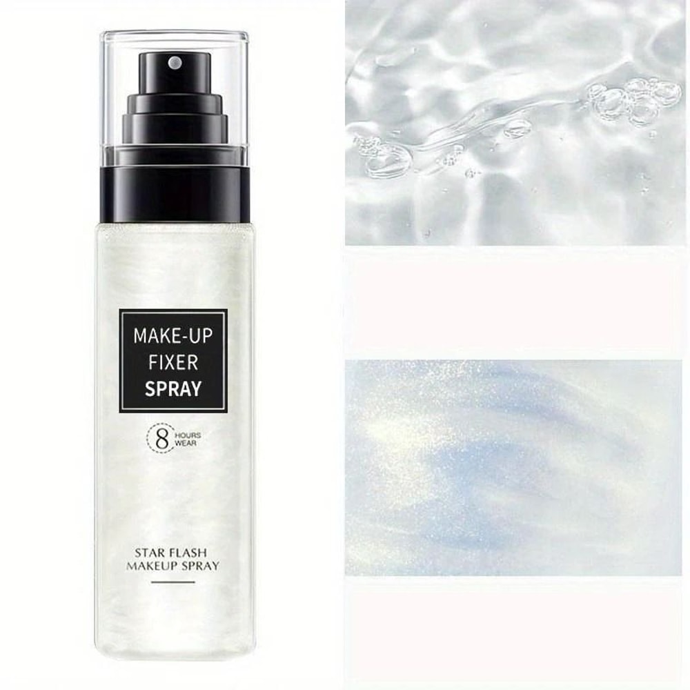 24H Lock Hydrate Setting Spray LongLasting Oil Control Finishing Mist 6