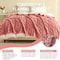 UltraSoft 3D Plush Fleece Blanket Luxurious DenseWeave Flannel Throw For Exceptional Warmth 8