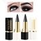 Professional Creamy Texture Eyeliner HighPigment SweatProof Precision Pencil For Daily Wear 0