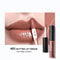 Hydrating Butter Gloss NonSticky Nude Lip Finish With Essential Oils 9