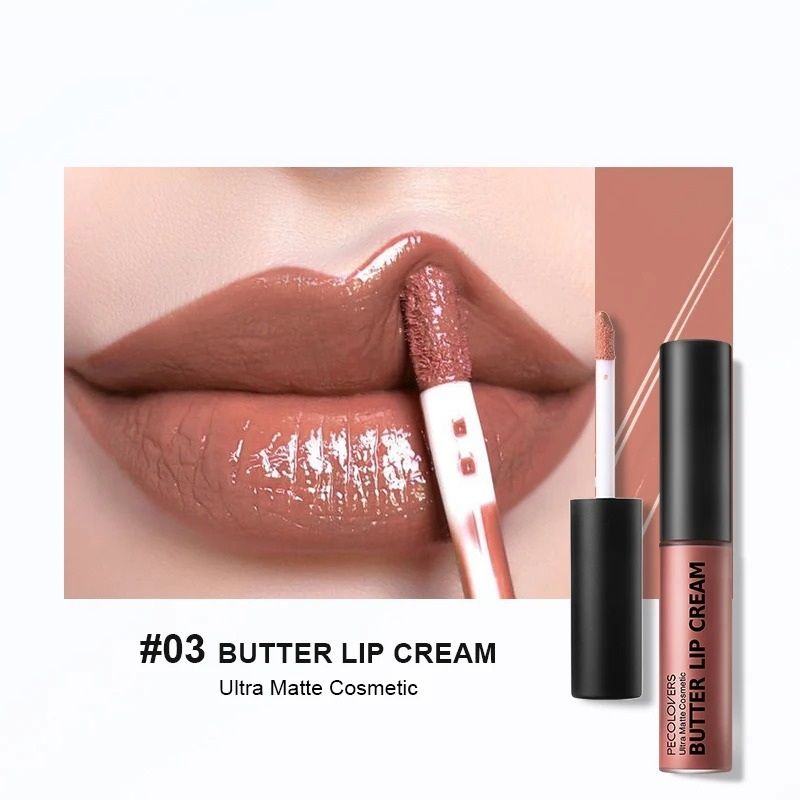Hydrating Butter Gloss NonSticky Nude Lip Finish With Essential Oils 9