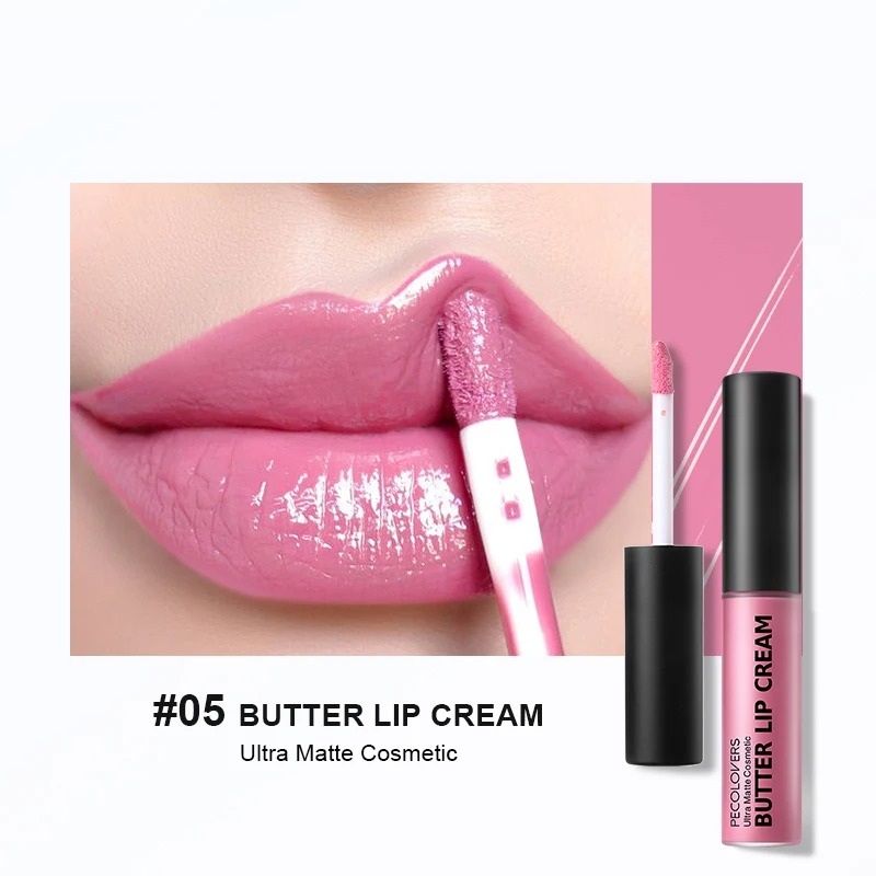 Hydrating Butter Gloss NonSticky Nude Lip Finish With Essential Oils 11