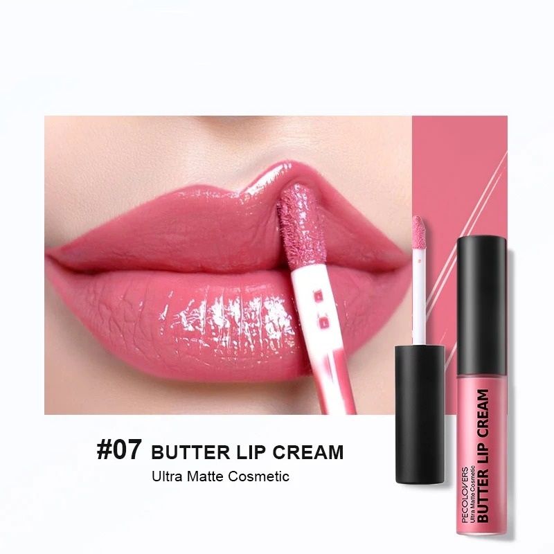 Hydrating Butter Gloss NonSticky Nude Lip Finish With Essential Oils 13