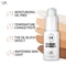 Magic ColorChanging Foundation Hydrating Soft Matte Base SelfAdjusting Skin Tone Liquid 3