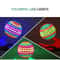 LED Cosmic Globe Flying Spinner HandControlled 360 Rotating Hover Ball For Indoor Outdoor Fun 4