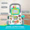 Multifunction Baby Activity Walker Learning Push Toy With Music Drawing Board 4