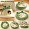 Plush Frog Shape Pet Nest Winter Warm Dog Cat Villa 0