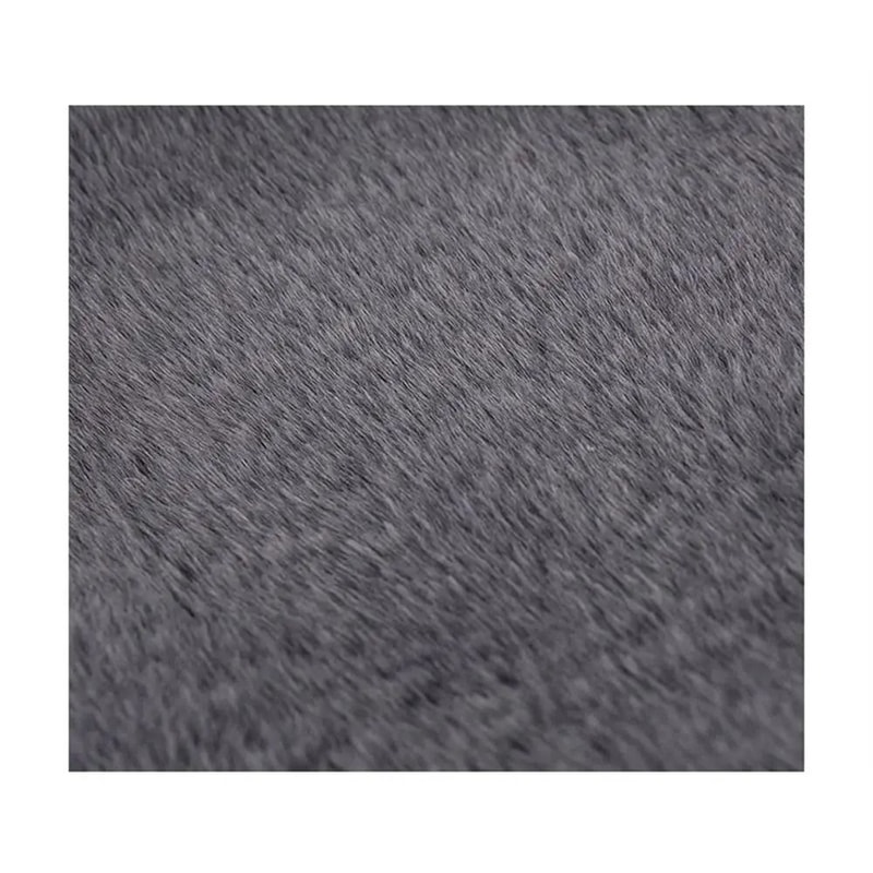 Winter Warm Plush Knee Cover Thickened DualLayer Thermal Leg Warmer For Skiing Cycling 3