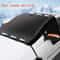 Magnetic AllSeason Windshield Protector AntiFrost Snow Sun Shield For Universal Vehicles 1