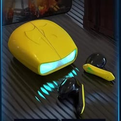 gaming wireless bluetooth earphones – low latency & high-fidelity sound for sports & music