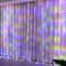 LED Fairy String Curtain Lights 8 Lighting Modes With Remote USB Power 5