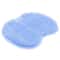 Shower Foot Scrubber Back Washer Mat WallMounted Exfoliating Massage Pad 8