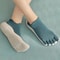 Five Finger Barefoot Shoes Split Toe Indoor Outdoor Sports Yoga Shoes 6