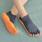 Five Finger Barefoot Shoes Split Toe Indoor Outdoor Sports Yoga Shoes 5