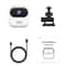1080P WiFi Smart Mini Security Camera Compact Motion Tracking Home Monitor 7