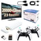4K Ultra HD Retro Game Stick 20000 Classic Games With Dual 24G Wireless Controllers 0