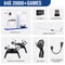 4K Ultra HD Retro Game Stick 20000 Classic Games With Dual 24G Wireless Controllers 8