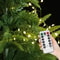 Outdoor Remote Control Copper Wire Lights HighDensity Starry Sky LED String For Holiday Decor 4