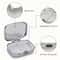 Compact Metal Travel Pill Case Portable Daily Medication Jewelry Organizer 4