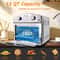 13QT Multifunctional Air Fryer Convection Oven Large Capacity Digital Toaster Oven 1