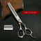 Professional 3D Hairdressing Shears Precision Barber Cutting Scissors 9