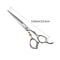 Professional 3D Hairdressing Shears Precision Barber Cutting Scissors 10