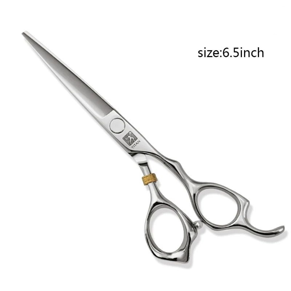 Professional 3D Hairdressing Shears Precision Barber Cutting Scissors 11