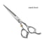 Professional 3D Hairdressing Shears Precision Barber Cutting Scissors 11