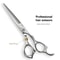 Professional 3D Hairdressing Shears Precision Barber Cutting Scissors 4