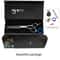 Professional 3D Hairdressing Shears Precision Barber Cutting Scissors 5