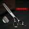 Professional 3D Hairdressing Shears Precision Barber Cutting Scissors 8