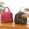 Insulated Bento Lunch Bag Thermal Aluminum Foil Meal Pack Handbag 3
