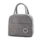 Insulated Bento Lunch Bag Thermal Aluminum Foil Meal Pack Handbag 7