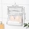 Waterproof Hanging Bathroom Bag Transparent Storage For Clothing Tech 12