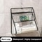 Waterproof Hanging Bathroom Bag Transparent Storage For Clothing Tech 4