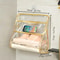 Waterproof Hanging Bathroom Bag Transparent Storage For Clothing Tech 8