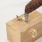 Professional Woodworking Carving Hook Knife DIY Curved Wood Scraper 2