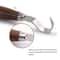 Professional Woodworking Carving Hook Knife DIY Curved Wood Scraper 3