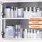 Kitchen Cabinet Layered Shelf Storage Box SpaceSaving Drawer Cabinet Organizer 2