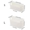 Kitchen Cabinet Layered Shelf Storage Box SpaceSaving Drawer Cabinet Organizer 6
