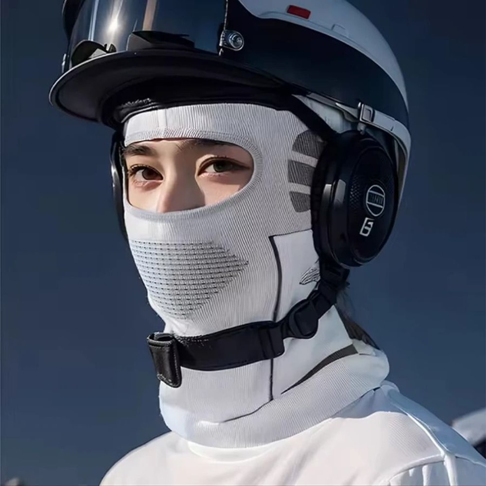 ColdProof Thermal Balaclava Full Face Mask Winter Helmet Liner 1