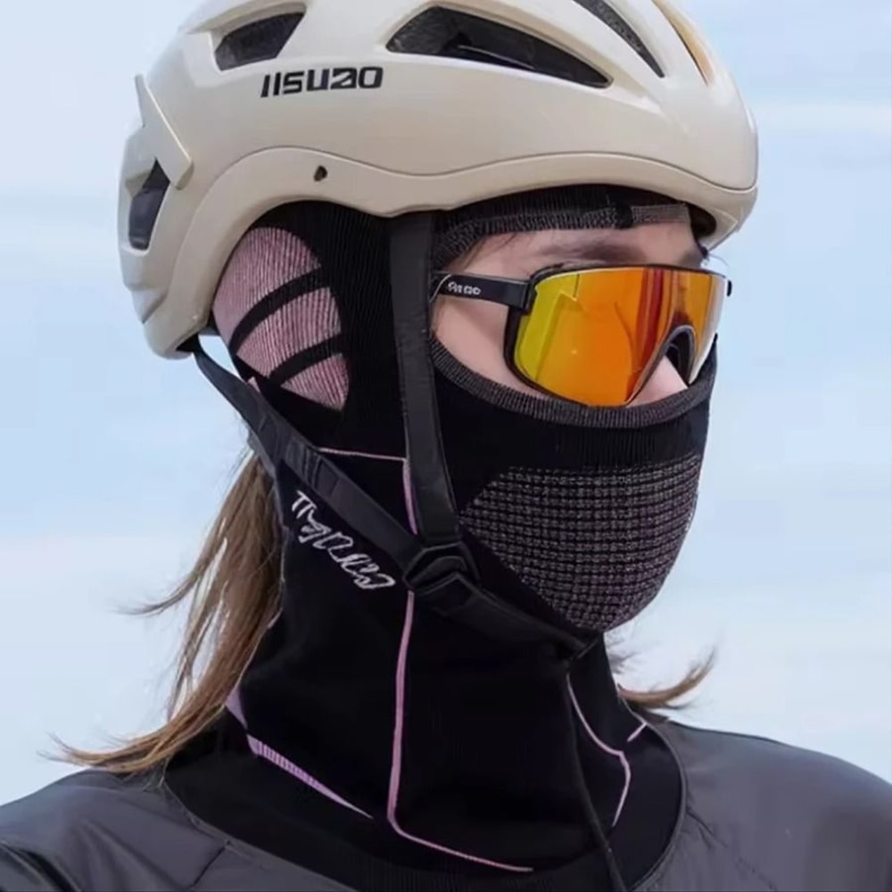 ColdProof Thermal Balaclava Full Face Mask Winter Helmet Liner 2
