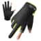 Summer Performance Fishing Cycling Gloves SunProof Breathable Touchscreen Mitts 6