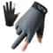 Summer Performance Fishing Cycling Gloves SunProof Breathable Touchscreen Mitts 8