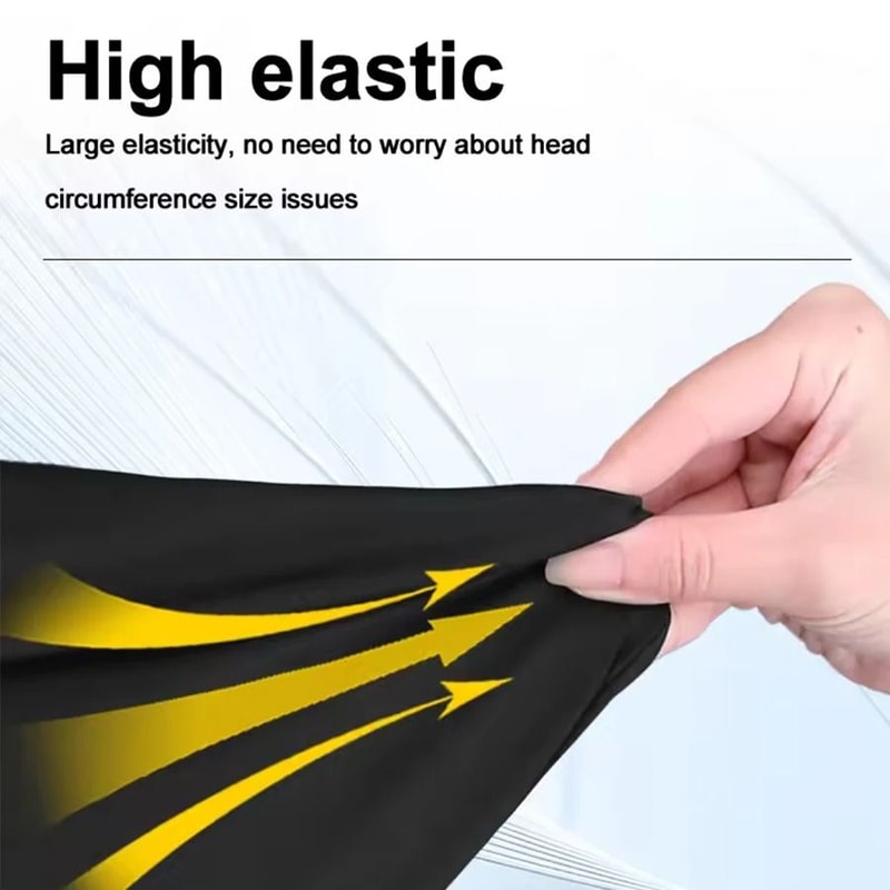 Motorcycle Riding Balaclava Wind Protection Thermal Warmth Full Face Mask 1