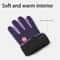 Outdoor Thermal Cycling Gloves AntiSlip Autumn Winter Bicycle Protection 3